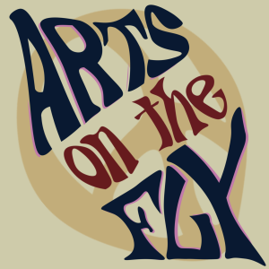 Arts on the Fly logo